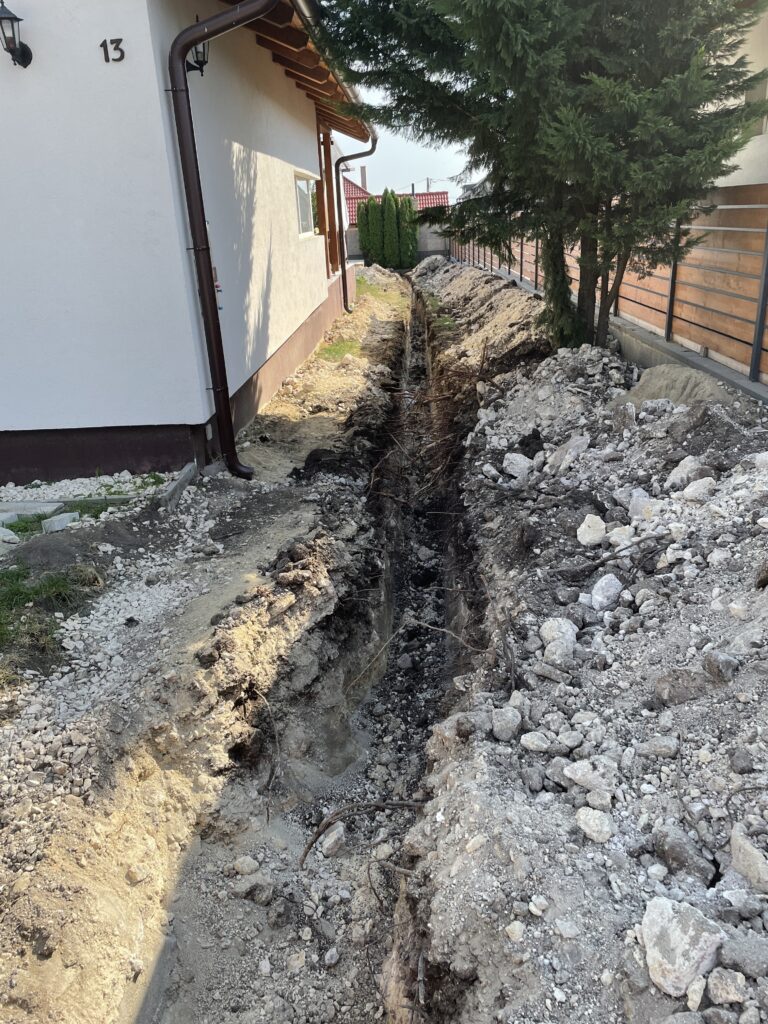Kertépítés Budaörs